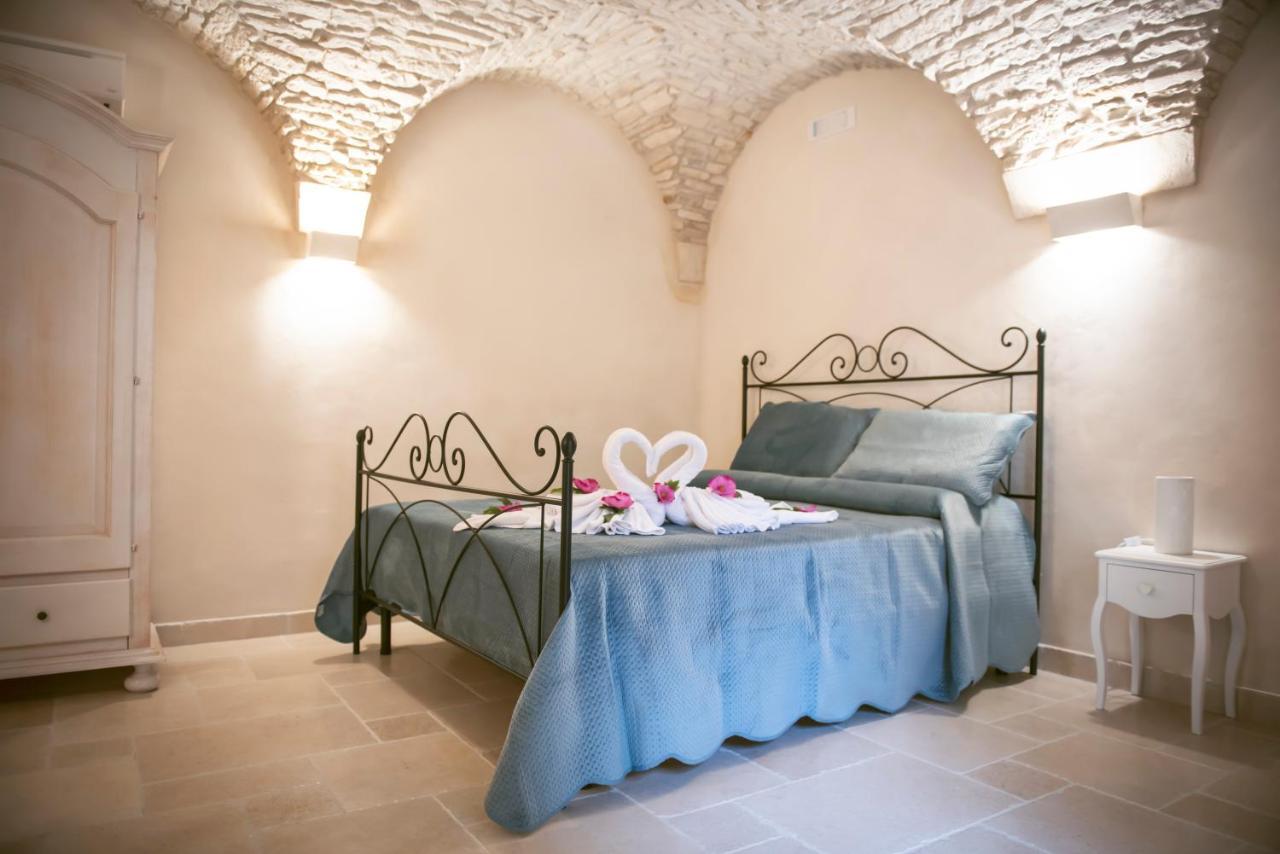 Villa La Pietra Maga Martina Franca Exterior foto