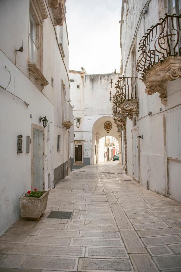 Villa La Pietra Maga Martina Franca Exterior foto