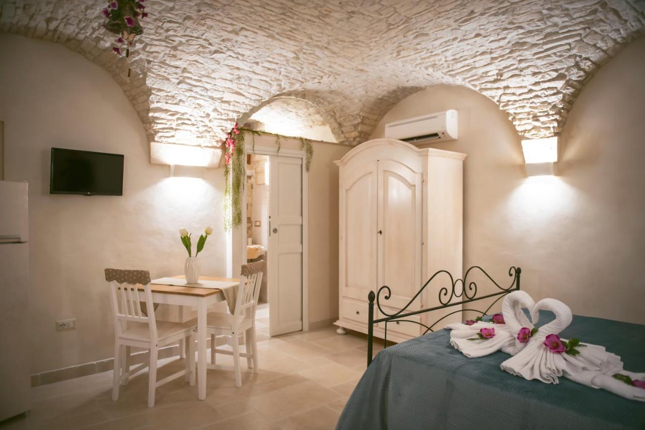 Villa La Pietra Maga Martina Franca Exterior foto