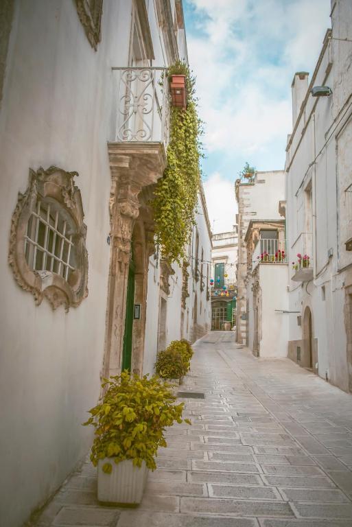 Villa La Pietra Maga Martina Franca Exterior foto