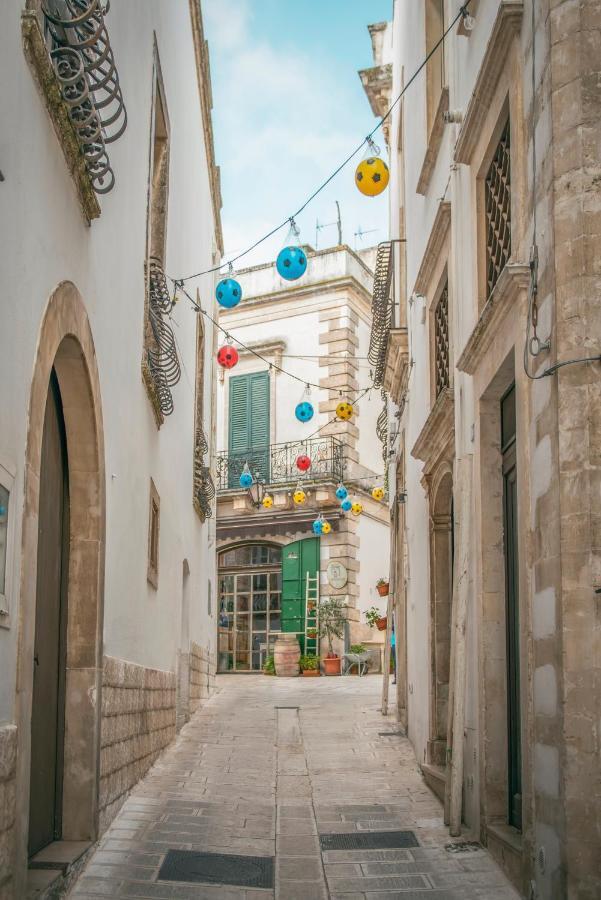 Villa La Pietra Maga Martina Franca Exterior foto