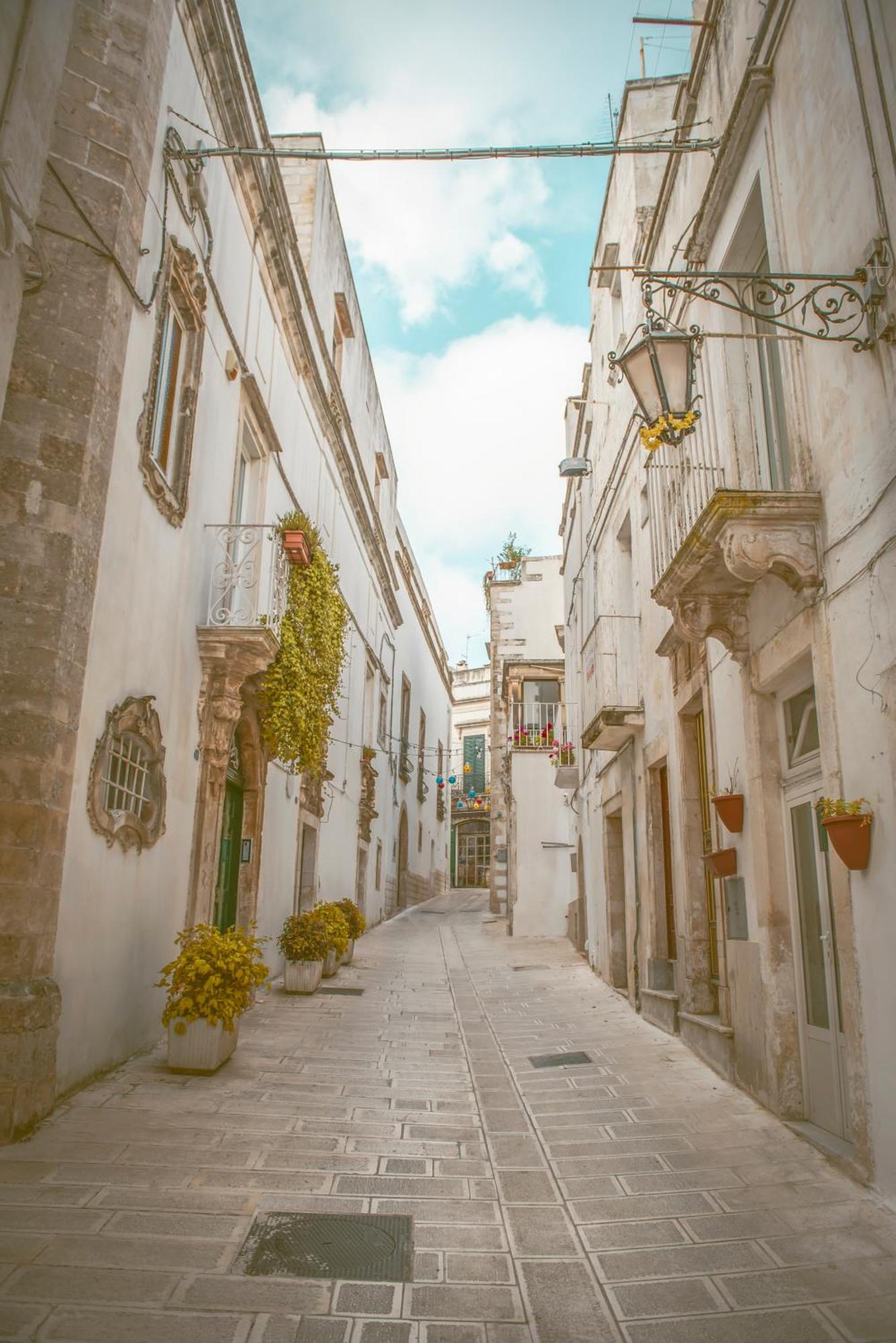 Villa La Pietra Maga Martina Franca Exterior foto